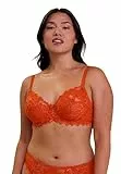 Sans Complexe - Arum - Bügel - BH mit Bügeln aus Spitze - Orange - 80E