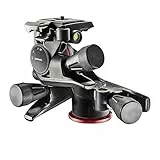 Manfrotto XPRO Getriebeneiger