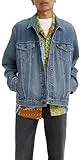Levi's Herren The Trucker Jacke,Skyline,M