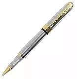 Abcsea Luxus 250 Genie Metall Rollerball Gold Trimmen - Stehlen
