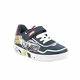 Primigi Hot Wheels Player Kinderschuhe, Marineblau, 32 EU, Marineblau, 32 EU