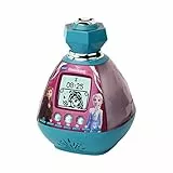 VTech 80-520604 Die Eiskönigin 2 KidiMagic, Kinderwecker, Mehrfarbig