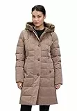 Gil Bret Damen 9089/6211 Jacke, Golden Almond, 44