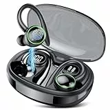 AI Kopfhörer Übersetzer, 3-in-1 Bluetooth 5.4 Echtzeit Sprachübersetzungs Kopfhörer, 164 Sprachen (mit App), 48Std Übersetzer Ohrhörer mit ENC Mic, 8 Übersetzungsmodi für Studium, Reisen, Business