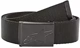 Alpinestars, Ageless Web, Gürtel, Schwarz Schwarz, Os, Mann