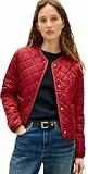 Tommy Hilfiger LW Padded Reg Quilted Jacket Ww0ww47290 Daunenjacke, Rot (Liberty Red), XS Damen