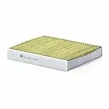 MANN-FILTER FP 2450 Innenraumfilter/Kabinenluftfilter - FreciousPlus Biofunktionaler Pollenfilter - für Pkw + Transporter