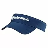 TaylorMade Damen Women's Tour Visor Visier, Navy, Einheitsgröße EU