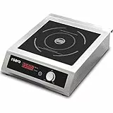 SARO Induktionskochplatte Modell MARLENE