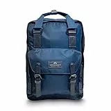 Doughnut MACAROON Rucksack Sky Series Unisex 16L mit Laptopfach I Studenten-Rucksack funktionell & handgefertigt I ideal als Reise-Rucksack oder leichter City-Rucksack I Daypack in Starry