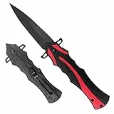 ZIMAIC Taschenmesser Klappmesser Einhandmesser Outdoor Messer Survival Messer für Outdoor Camping