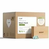 BiOHY All-in-One Spülmaschinen Tabs (700 Tabs) | Phosphatfrei |Für die tägliche Reinigung von Geschirr & Besteck | Gegen hartnäckigste Fett- & Essensreste | Kraftvolle Öko Geschirrspültabs