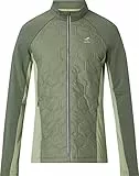energetics Herren Bayo Jacke, Green Dark/Green, M EU