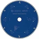 Bosch Professional Kreissägeblatt Expert for Multi Material (305 x 30 x 2,4 mm, 96 Zähne, Zubehör Kreissäge), 2608642529, Ø 305 mm