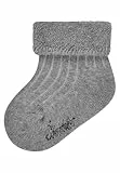 Sterntaler Baby - Mädchen Baby-söckchen Uni Socken, Rosa, 16 EU