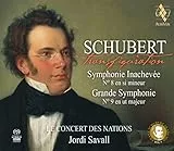 Sinfonien 8 & 9