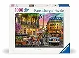 Ravensburger Puzzle 12000885 - Paris im Morgenrot - 1000 Teile Puzzle für Erwachsene und Kinder ab 14 Jahren