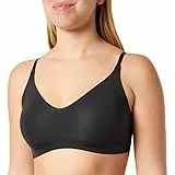 Sloggi Damen Zero Microfibre 2.0 H Bralette Top, Black, M