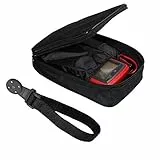 Neoteck-Magnet- und Aufhängergurt Universal-Magnethängeset mit Stofftasche für Fluke 117/115/116/114/113 87V 88V F15B + F17B + F18B + Fluke 50 II, 70 III, 80 IV, 180-Serie Multimeter