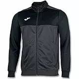 Joma Herren Winner Sweatshirt, Anthrazit/Schwarz, L