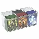 Ultimate Guard- Stack´n´Safe Card Box 480– Kartenbox für bis zu 480 Karten, Ideal für TCG & LCG wie Magic, Pokémon