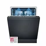 Siemens SN87TX00CE, Stiftung Warentest Testsieger*, iQ700, Geschirrspüler Vollintegriert, Home Connect, Spülmaschine Made in Germany, Besteckschublade, Zeolith Trocknung, varioSpeed, glassZone