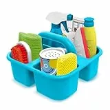 Melissa & Doug -Reinigungscaddy Set -11-teiliges Set für kreatives Rollenspiel, für Kinder ab 3 Jahren