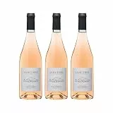 Domaine Reverdy Bernard et Fils Reverdy Rosé Sancerre AOC trocken Roséwein Frankreich inkl. FeinWert E-Book (3 x 0.75 l)