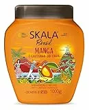 Crema Acondicionadora Mango Y Nuez De Brasil 1000 Ml