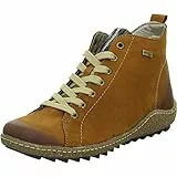 Remonte Damen R4789 Stiefelette, Noccia/Grau-Braun/ 22, 42 EU