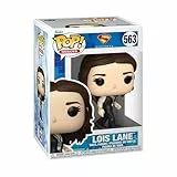 Funko Pop! DC: Superman 2025 - Lois Lane - Vinyl-Sammelfigur - Geschenkidee - Offizielle Handelswaren - Spielzeug Für Kinder und Erwachsene - Movies Fans - Modellfigur Für Sammler