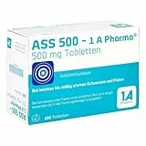 ASS 500 1A PHARMA