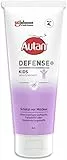 Autan Defense Kids-Gel, Insektenschutz, zum Schutz vor Mücken, ohne zugefügte Duft-, Konservierungs-und Farbstoffe, Travel Essentials, 1er Pack (1 x 100 ml)