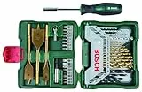 Bosch Accessories Home and Garden Bosch 2607017334 X-Line Titan Set (40), Gr