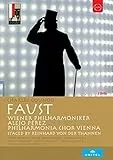 Charles Gounod - Wiener Philha - Salzburger Festspiele 2016 - C (1 DVD)