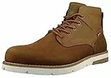 LEVI'S Jax 225129-666-29, Mens lace-up Shoes, Brown, 45 EU