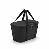 reisenthel coolerbag XS Reisek?hltasche Polyester Black 27,5 x 15,5 x 12 cm / 4 l