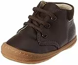 Primigi Baby Next Change First Walker Shoe, Brown, 21 EU