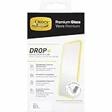 OtterBox Premium Glass Displayschutz für iPhone 16e, 14, 13, 13 Pro, gehärtetes Glas, Kratzschutz, übersteht Stürze bis zu 0,9m, antimikrobieller Schutz