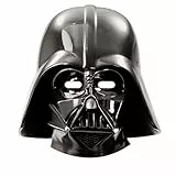 Procos 84167 - Papier-Masken Star Wars Final Battle, 6 Stück, Größe 25,2 x 23,5 cm, mit Gummiband, Gast-Geschenk, Karneval, Geburtstag, Mottoparty