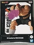 Banpresto Recoome Dragon Ball Z Actionfigur - GxMATERIAL 11 cm BP88806P Mehrfarbig