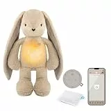 myHummy Bunny beige DUO Schlafbär mit App — Musik & Schlafhilfe