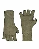Mil-Tec Handschuhe-12540001 Schwarz Einheitsgröße