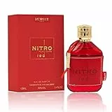 Nitro Red by Dumont for Men – 3,4 oz EDP Spray