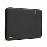 tomtoc 360° Tasche Hülle für Neu 13-Zoll MacBook Air M4/M3/M2/M1 (2025-2018) A3240 A3113 A2681 A2337, 13-Zoll MacBook Pro M2/A2686 M1/A2338, Wasserabweisend Rundumschutz Laptophülle Laptoptasche