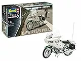 07940 BMW R75/5 Polizei Motorrad