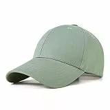 Einaily Baseball Cap Damen und Herren Basecap Unisex Baseball Kappe Outdoor Sonnenmütze Baseboard Baseballkappe Verstellbar Baumwolle Baseball Cap Erwachsenen Baseballmütze Mütze Casual Cool Sport Cap