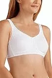 Amoena Damen 15835101 BH, Durchsichtig, Weiß, 85AA