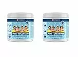 Veddelholzer 2 x 180 Mini Chlortabletten. Schnelllösliche Multitabs für Pool, Aufstellpool, Planschbecken, Gartenpool, Kinderpools & Whirlpool Wasserpflege. Pool Zubehör Poolreinigung & Desinfektion
