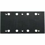 Metabo Schleifplatte mit Kletthaftung 92x184 mm, für Sander SR 2185/ SRE 3185 (624729000) Länge: 184 mm, Breite: 92 mm